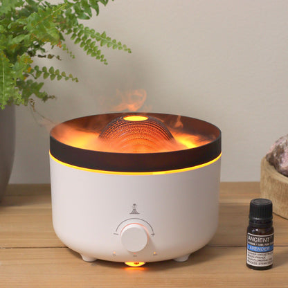 Volcano Effect Aroma Diffuser — Large, 560ml