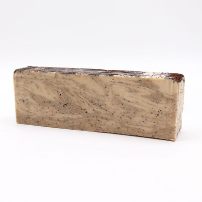 Coconut Olive Oil Soap Loaf — 1.25kg