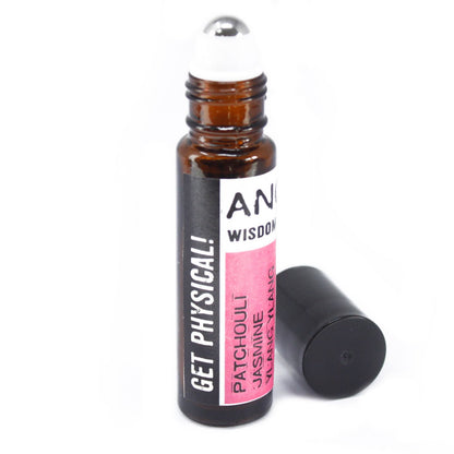 Essential Oil Roll-On — Get Physical, 10ml